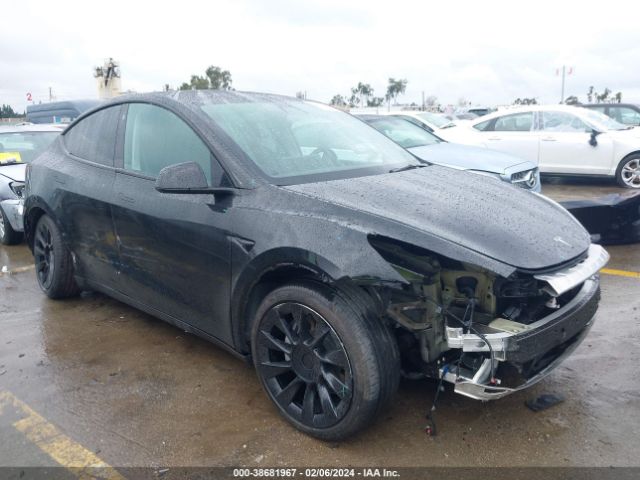 TESLA MODEL Y 2022 7saygdeexnf337622