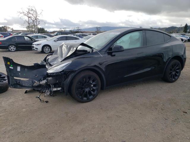 TESLA MODEL Y 2022 7saygdeexnf348958