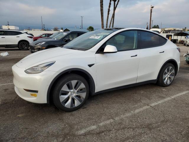 TESLA MODEL Y 2022 7saygdeexnf356719