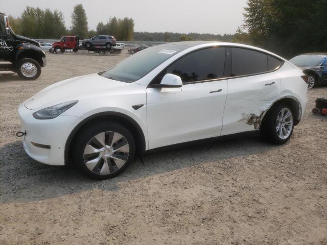 TESLA MODEL Y 2022 7saygdeexnf371740