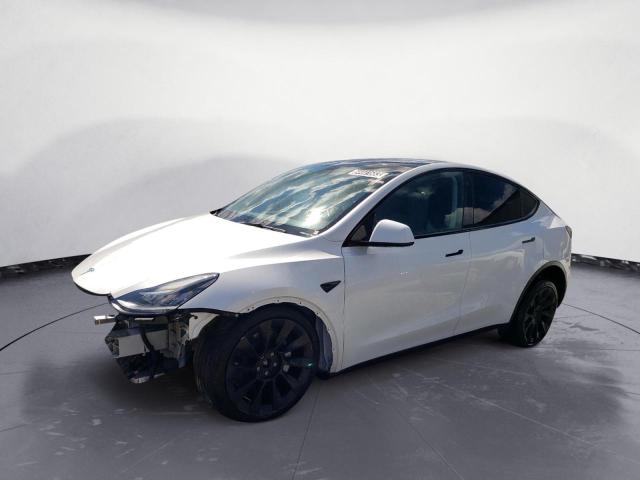 TESLA MODEL Y 2022 7saygdeexnf385587