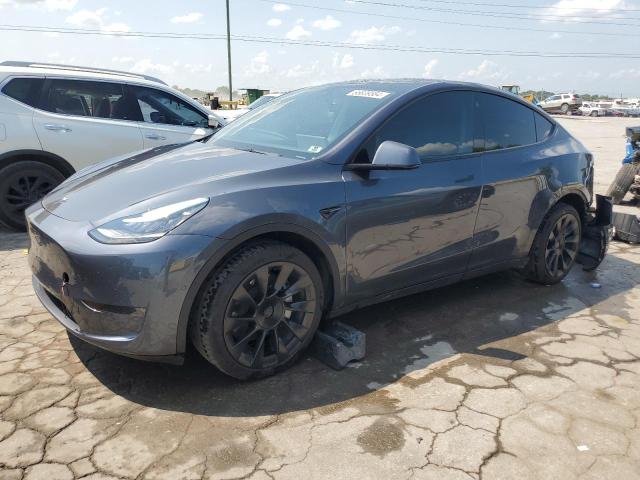 TESLA MODEL Y 2022 7saygdeexnf386660