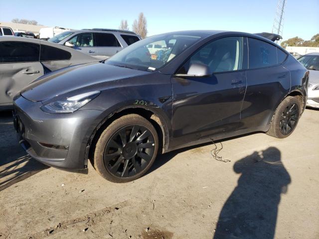 TESLA MODEL Y 2022 7saygdeexnf387131