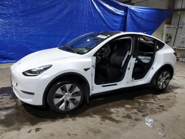 TESLA MODEL Y 2022 7saygdeexnf388182