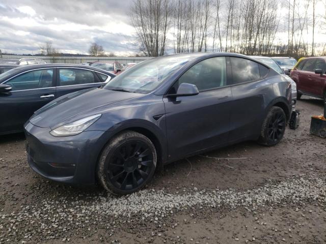 TESLA MODEL Y 2022 7saygdeexnf395780