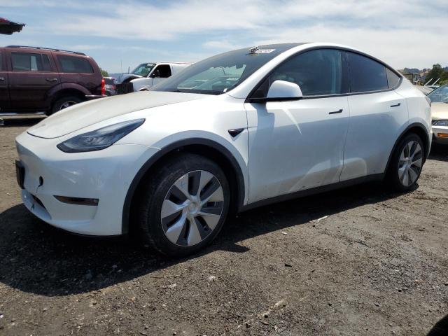 TESLA MODEL Y 2022 7saygdeexnf402968