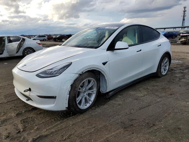 TESLA MODEL Y 2022 7saygdeexnf425005