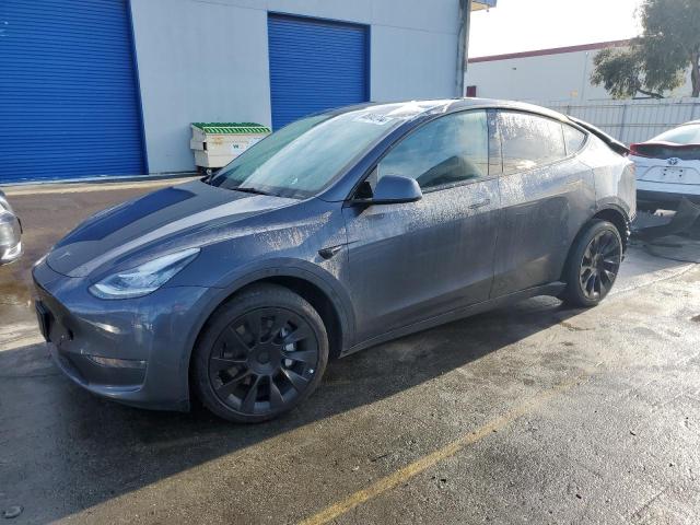 TESLA MODEL Y 2022 7saygdeexnf428678