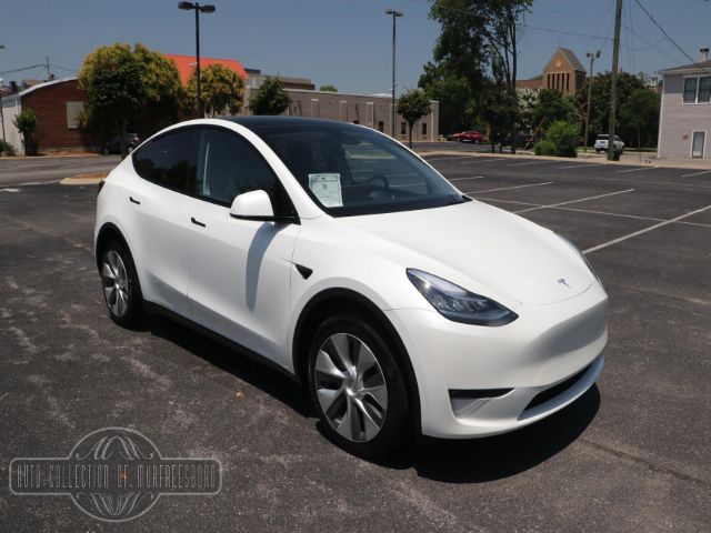 TESLA MODEL Y 2022 7saygdeexnf443181