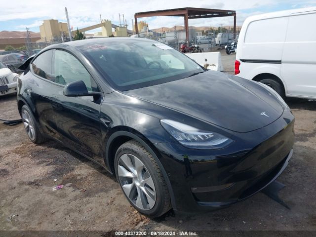 TESLA MODEL Y 2022 7saygdeexnf444878