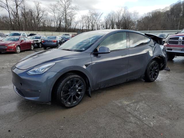 TESLA MODEL Y 2022 7saygdeexnf449210