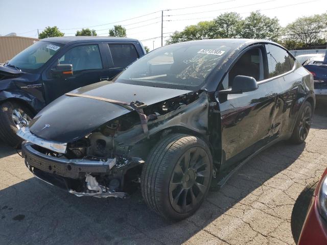 TESLA MODEL Y 2022 7saygdeexnf450339