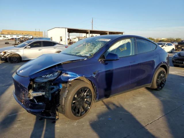 TESLA MODEL Y 2022 7saygdeexnf480084