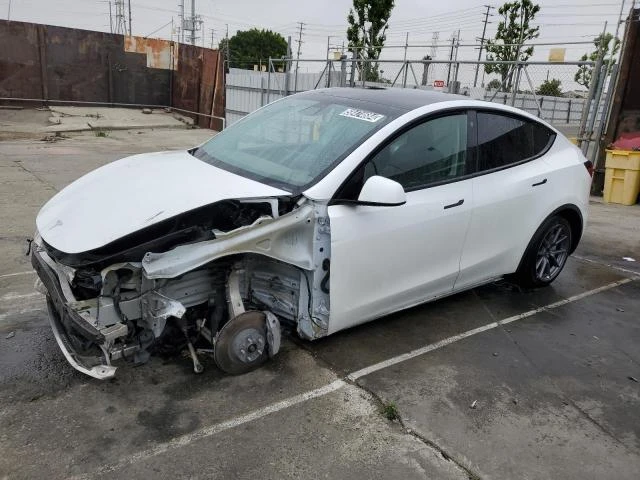 TESLA MODEL Y 2022 7saygdeexnf480909