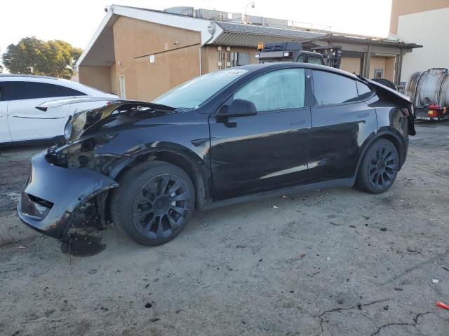 TESLA MODEL Y 2022 7saygdeexnf481543