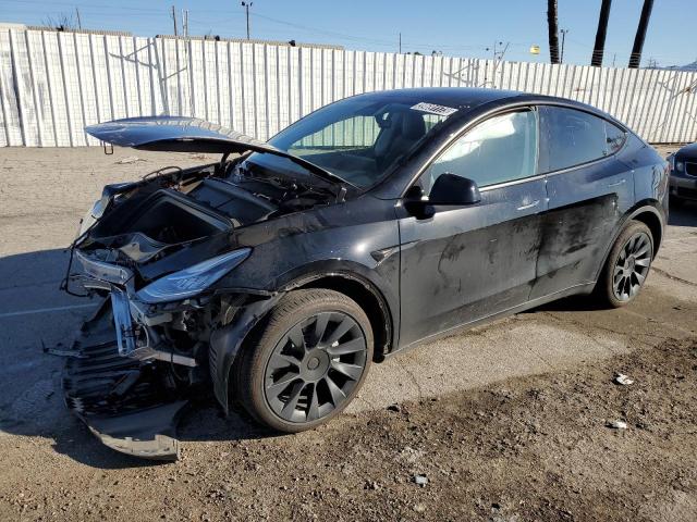 TESLA MODEL Y 2022 7saygdeexnf494406