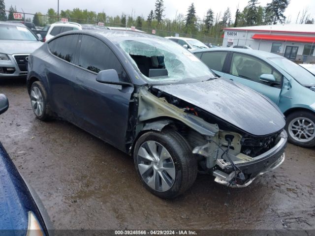 TESLA MODEL Y 2022 7saygdeexnf531681