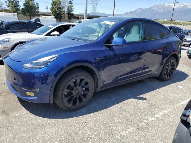 TESLA MODEL Y 2022 7saygdeexnf543989