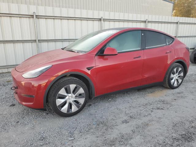 TESLA MODEL Y 2022 7saygdeexnf564146