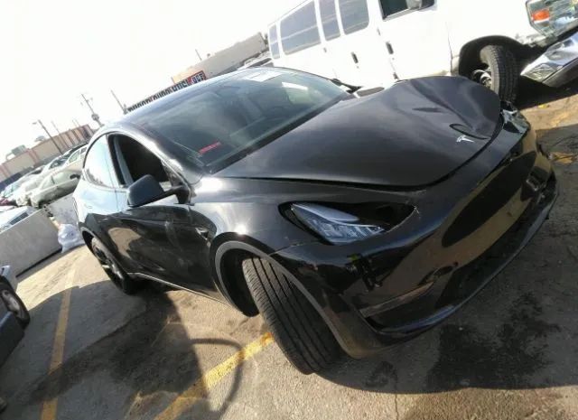 TESLA MODEL Y 2023 7saygdeexpa026868