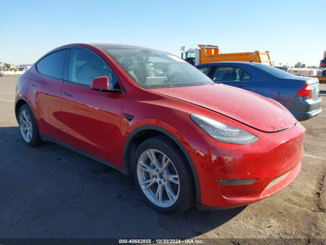 TESLA MODEL Y 2023 7saygdeexpa031553