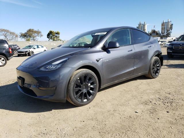 TESLA MODEL Y 2023 7saygdeexpa031858