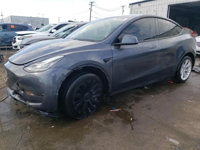 TESLA MODEL Y 2023 7saygdeexpa036283