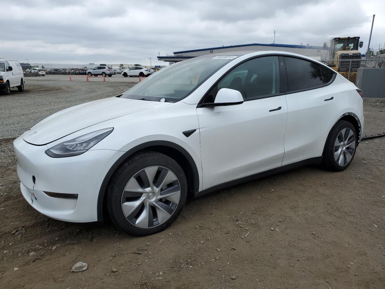 TESLA MODEL Y 2023 7saygdeexpa041418