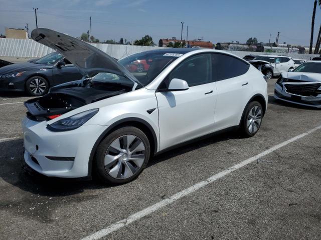 TESLA MODEL Y 2022 7saygdeexpa042472