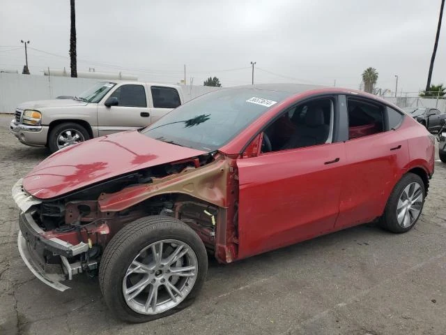 TESLA MODEL Y 2023 7saygdeexpa043539