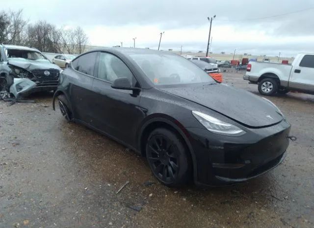 TESLA MODEL Y 2023 7saygdeexpa052466