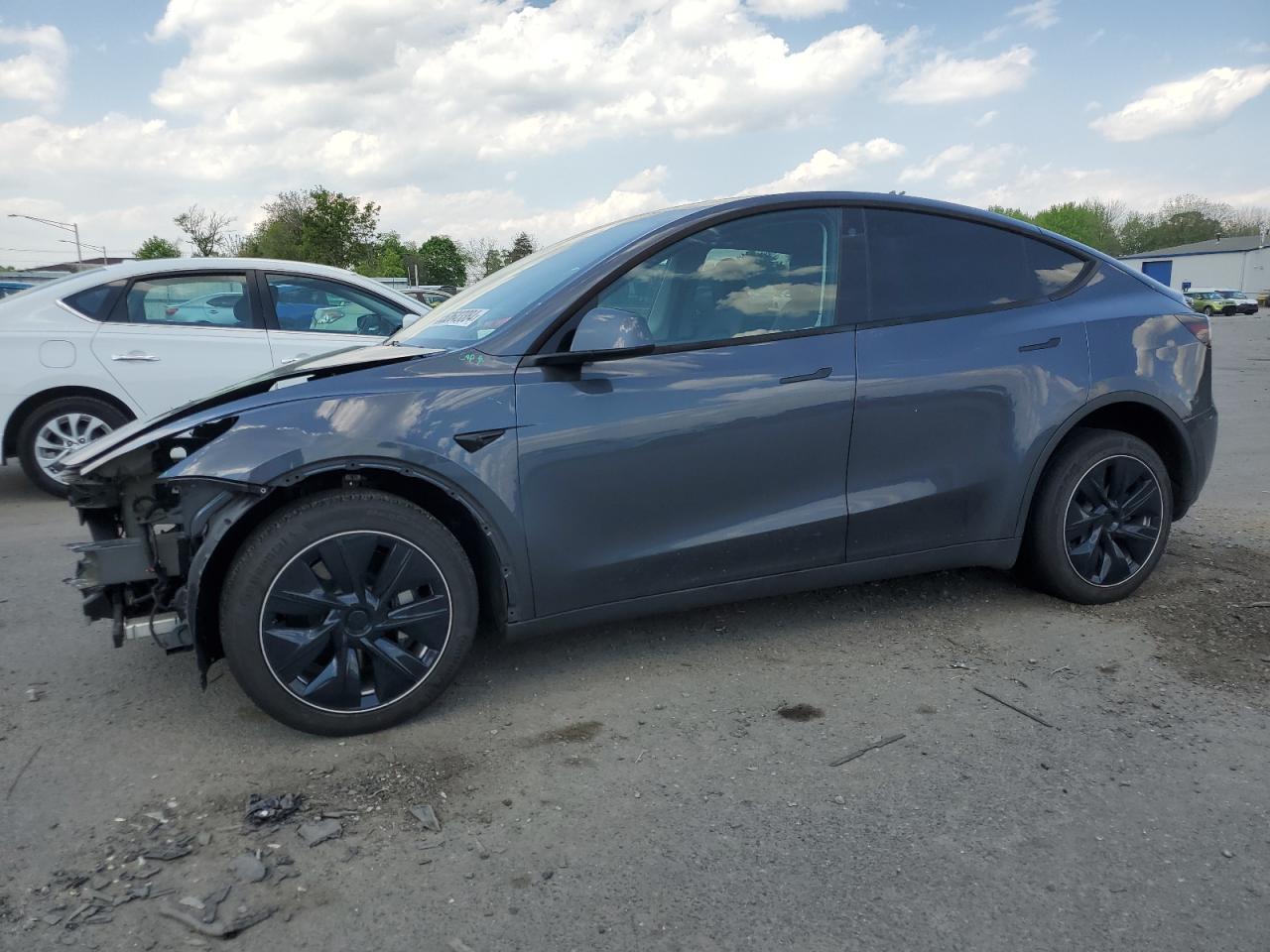 TESLA MODEL Y 2023 7saygdeexpa062026