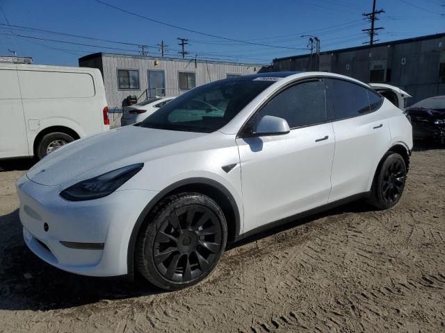 TESLA MODEL Y 2023 7saygdeexpa071762