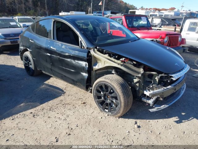 TESLA MODEL Y 2023 7saygdeexpa076007