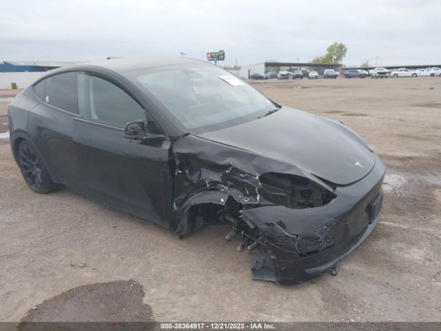 TESLA MODEL Y 2023 7saygdeexpa076041