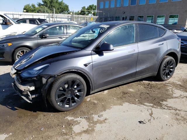 TESLA MODEL Y 2023 7saygdeexpa078727