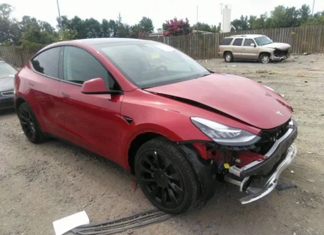 TESLA MODEL Y 2023 7saygdeexpa097469