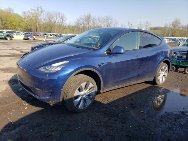 TESLA MODEL Y 2023 7saygdeexpa097486