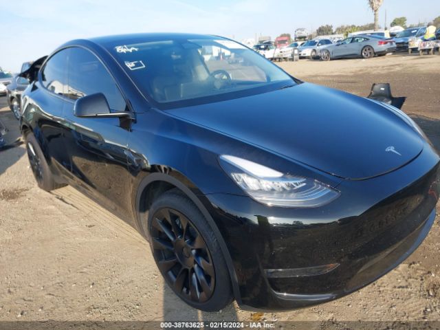 TESLA MODEL Y 2023 7saygdeexpa099108