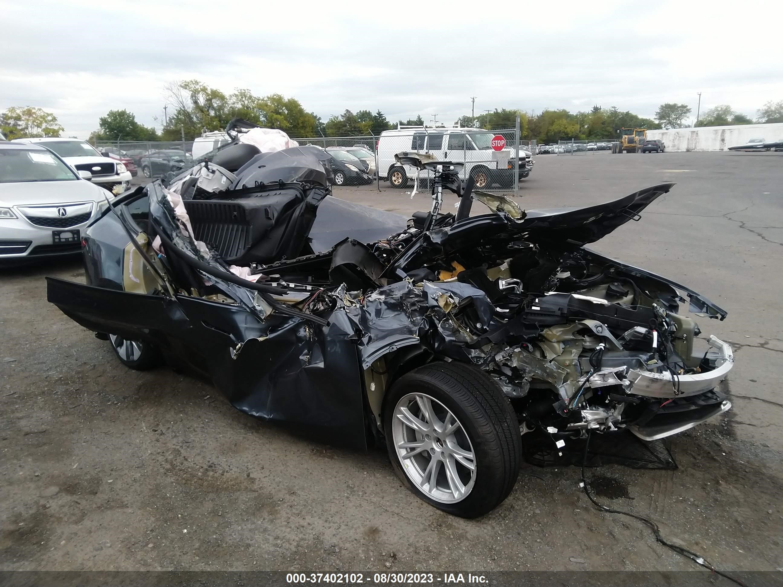 TESLA MODEL Y 2023 7saygdeexpa101987