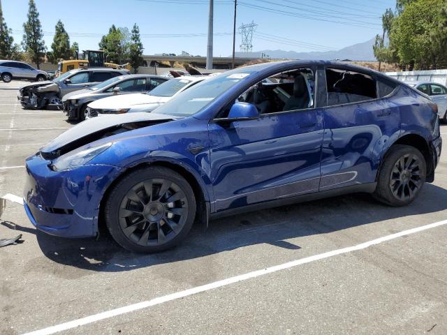 TESLA MODEL Y 2023 7saygdeexpa107367