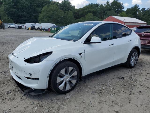 TESLA MODEL Y 2023 7saygdeexpa117381