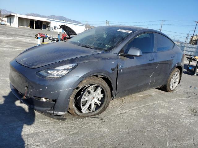 TESLA MODEL Y 2023 7saygdeexpa119258