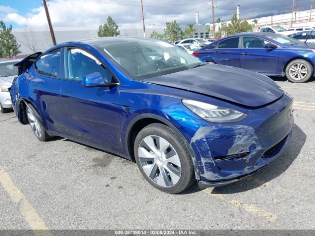 TESLA MODEL Y 2023 7saygdeexpa125707