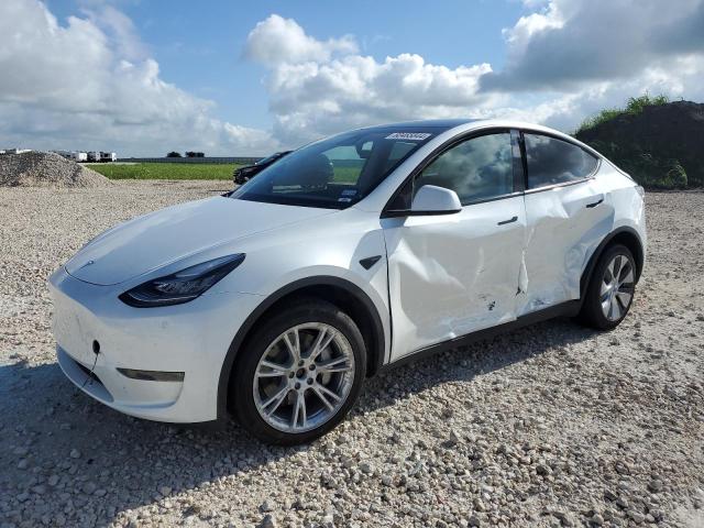 TESLA MODEL Y 2023 7saygdeexpa128641