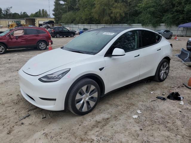 TESLA MODEL Y 2023 7saygdeexpa144631