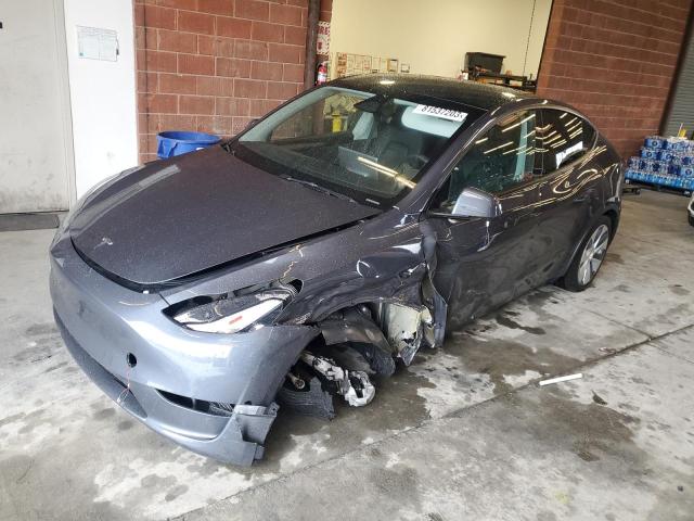 TESLA MODEL Y 2023 7saygdeexpa158223