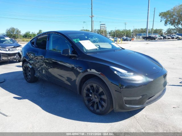 TESLA MODEL Y 2023 7saygdeexpa158898