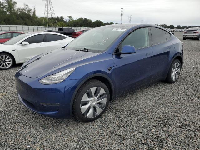 TESLA MODEL Y 2023 7saygdeexpa159680