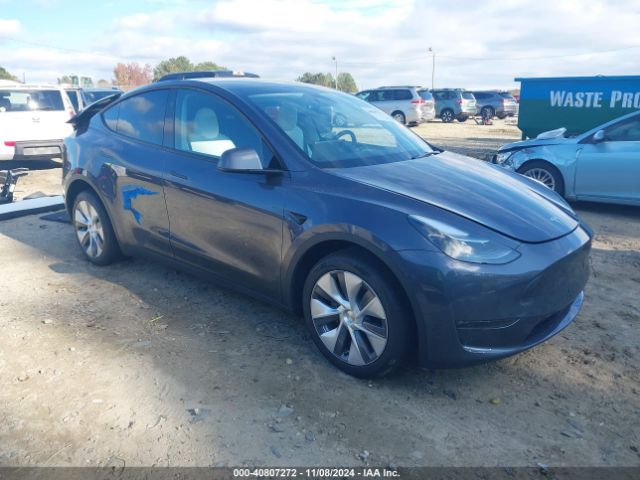 TESLA MODEL Y 2023 7saygdeexpa166953